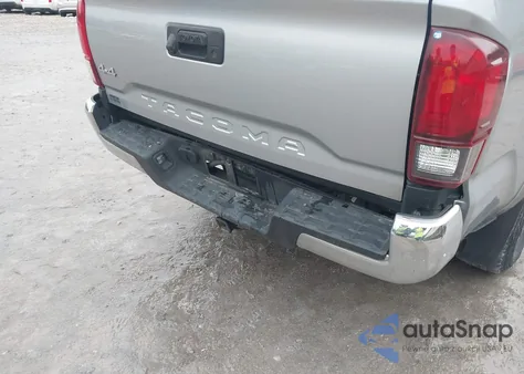 2022 Toyota Tacoma Sr5 from USA, damaged, VIN 3TYSX5EN4NT014272
